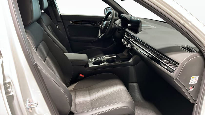 Bild 3 av Honda Civic e:HEV SPORT 2.0 AT HYBRID FACELIFT 2026