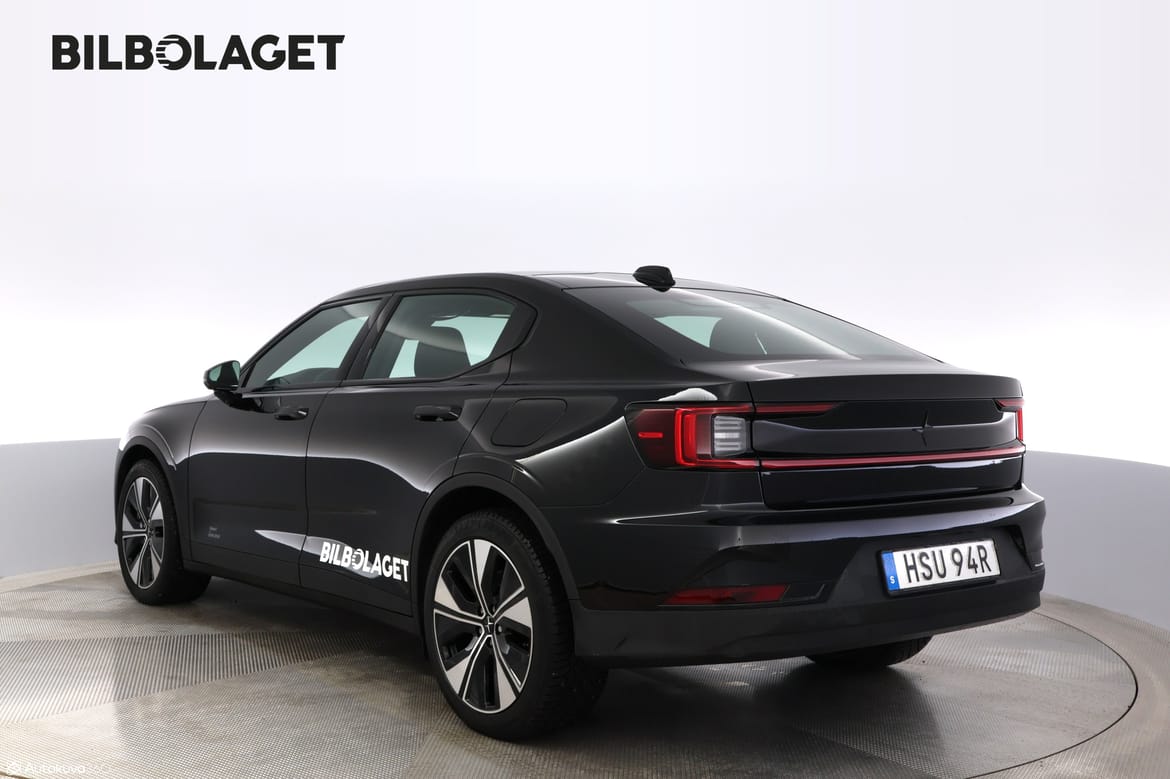Polestar 2 2025 - miniatyr 5