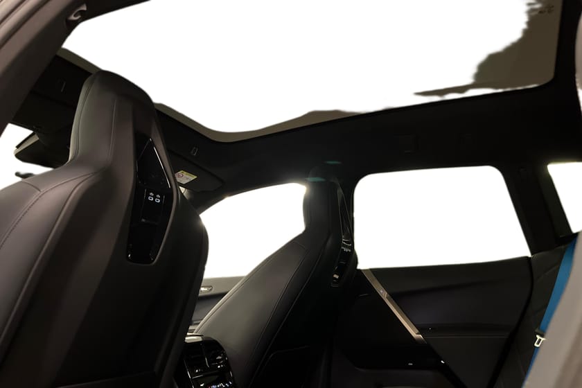 Bild 4 av BMW iX xDrive50 BiliaDays26/Luft/Pano/Laser/Aktiv styrning/Aktiv fart