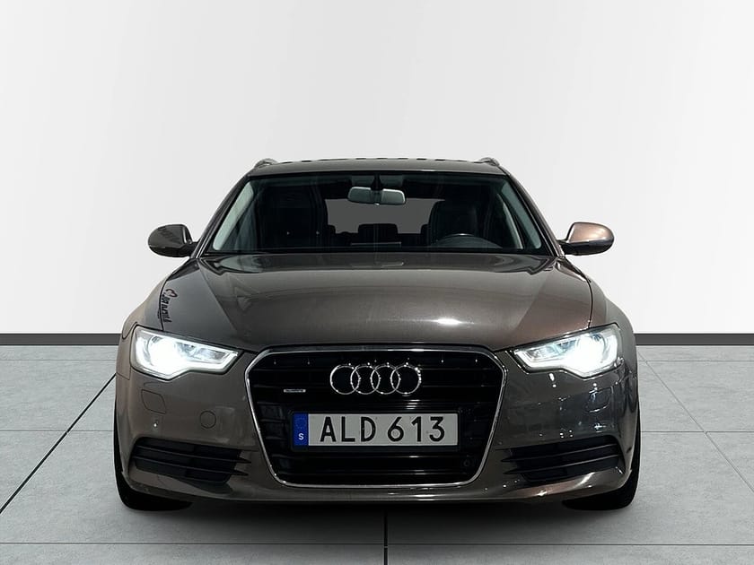 Bild 2 av Audi A6 Avant 3.0 TDI quattro S Tronic Dvärm Drag Psens SoV
