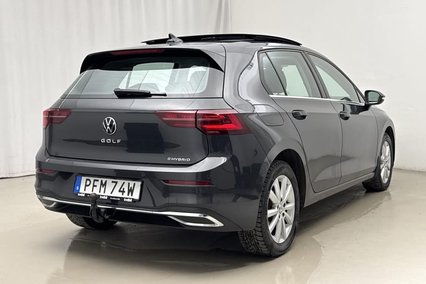 Bild 3 av Volkswagen Golf eHybrid VIII 1.4 GTE 5dr (245hk)