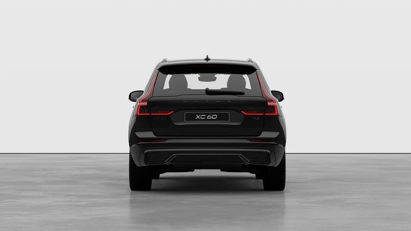 Bild 4 av Volvo XC60 T6 Plus Black Nordic Edition