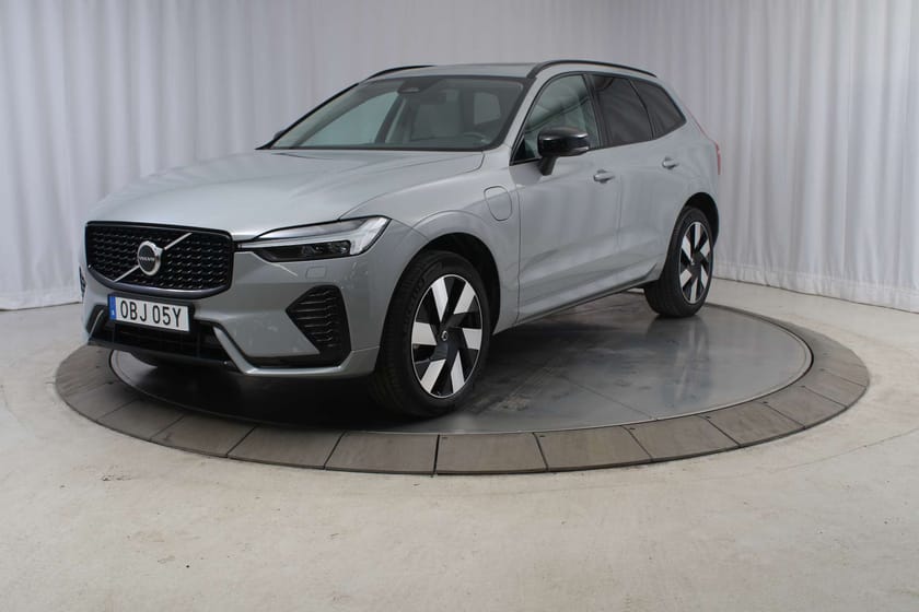 Bild 4 av Volvo XC60 T6 Plus Dark Edition