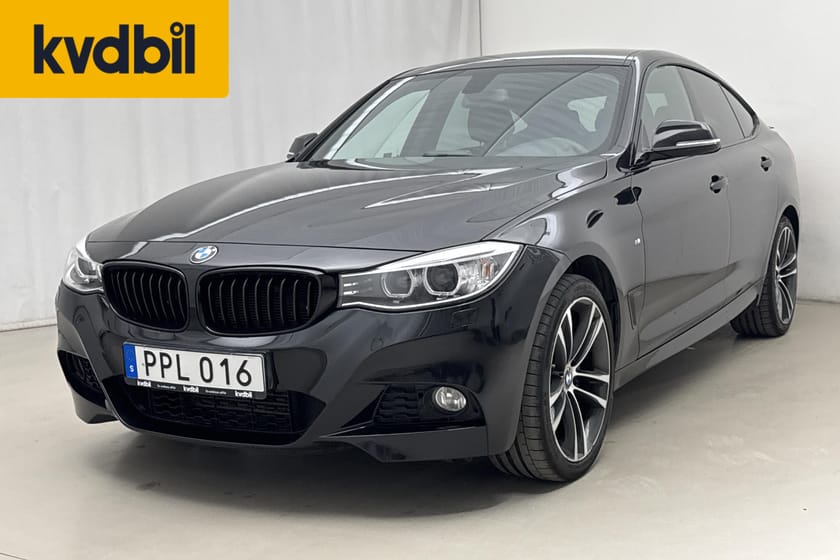 Bild 1 av BMW 320d xDrive GT xDrive, F34 (190hk) M Sport