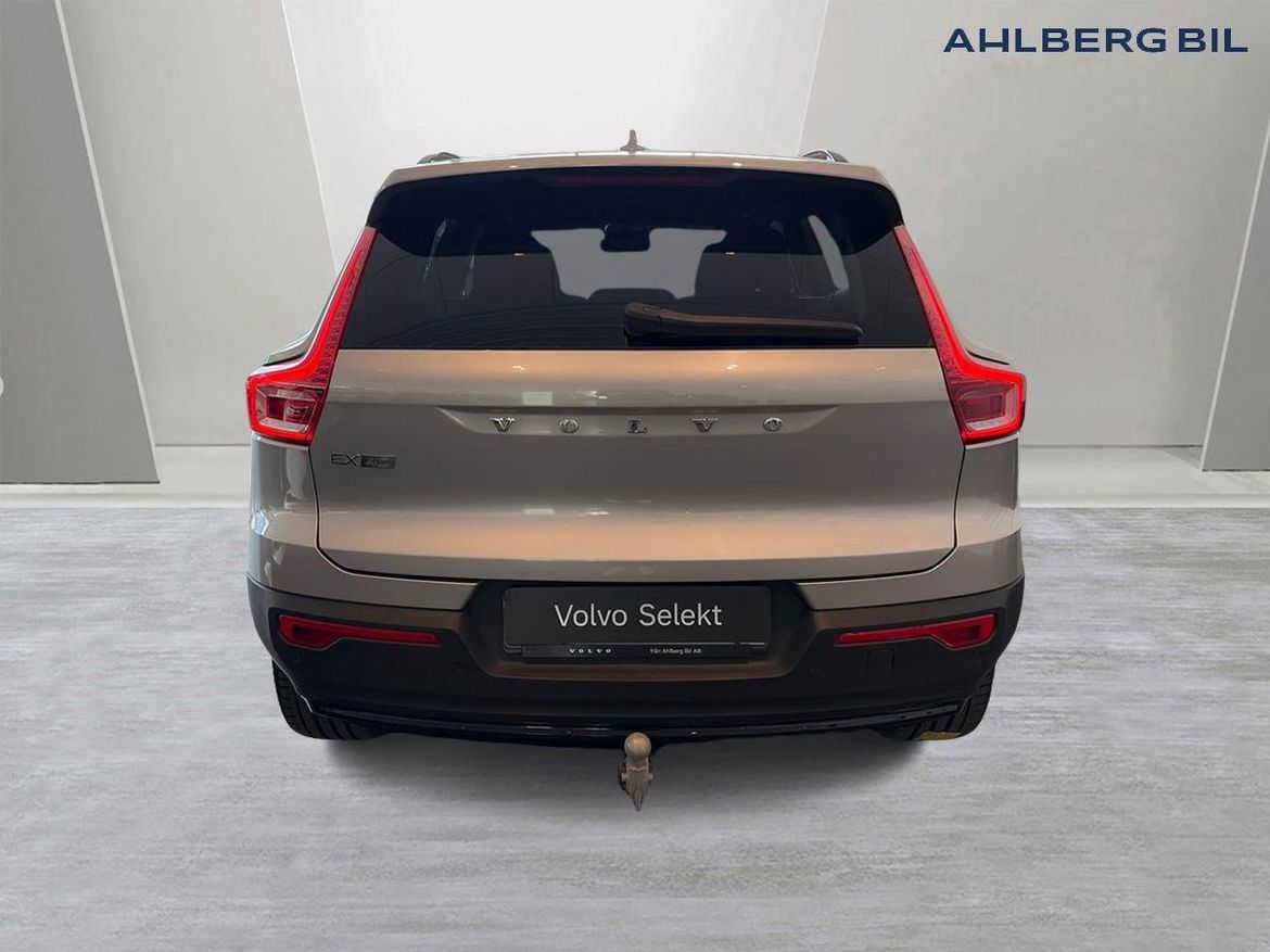 Volvo EX40 2025 - miniatyr 4