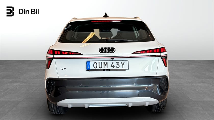 Bild 5 av Audi Q3 e-hybrid 200kw s-tronic