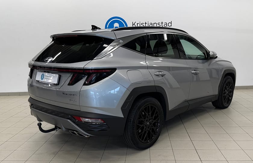 Bild 5 av Hyundai Tucson PHEV 4WD Advanced, Carplay, KRELL Sound, Läder