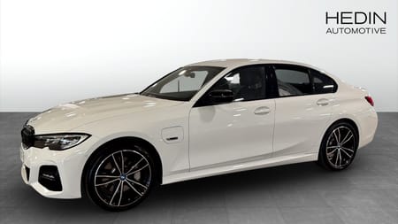 BMW 330e xDrive Sedan G20 292HK M-SPORT