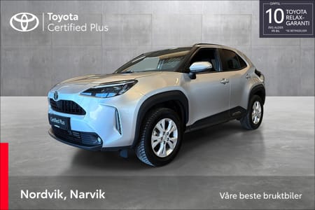 Toyota Yaris Cross Hybrid 115 AWD-i