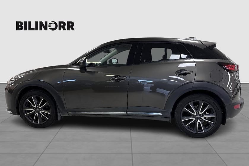 Bild 3 av Mazda CX-3 OPTIMUM 1.8 AWD - VHJUL, MoK, DRAG