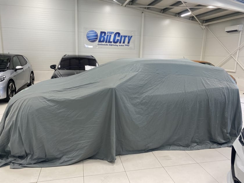 Bild 1 av Volkswagen T-Roc 1.0 TSI 110 1.0 TSI 110