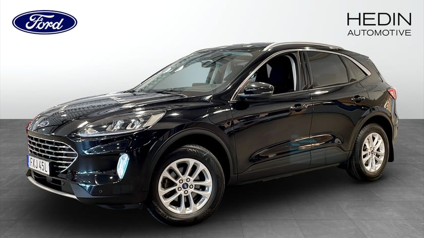 Bild 1 av Ford Kuga Plug-In Hybrid Titanium 2,5 PHEV 225HK | Backkamera | Vinterpaket |
