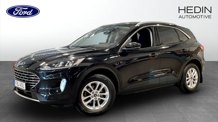 Ford Kuga Plug-In Hybrid Titanium 2,5 PHEV 225HK | Backkamera | Vinterpaket |