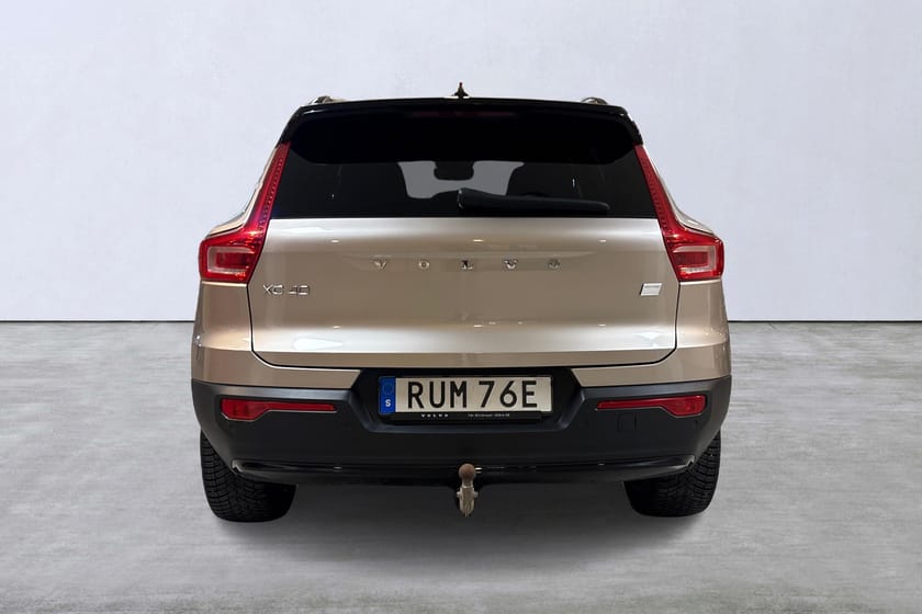 Bild 5 av Volvo XC40 Recharge Plus