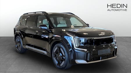 Kia EV9 AWD GT LINE 6-SITS *MED SNABB LEVERANS