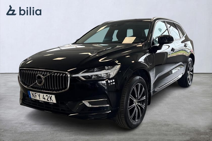 Bild 1 av Volvo XC60 T8 TE Inscription