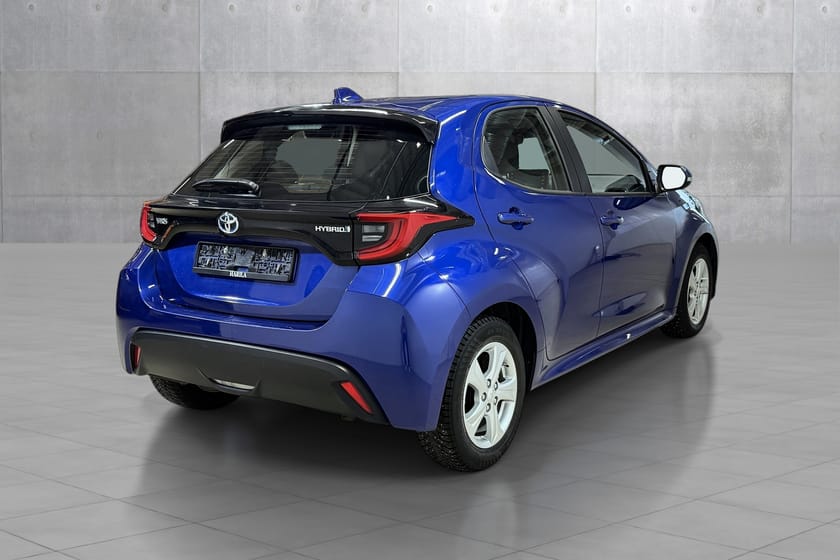 Bilde 3 av Toyota Yaris Hybrid Active Tech