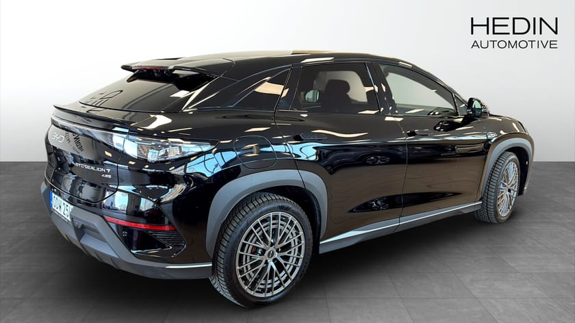 Bild 2 av BYD Sealion 7 EXCELLENCE AWD - 0,95% RÄNTA - DEMO