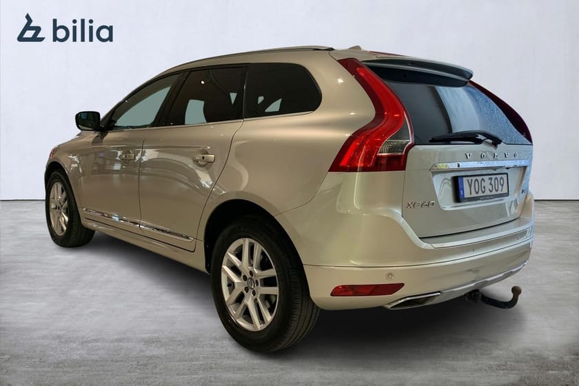 Bild 2 av Volvo XC60 D4 AWD Classic Summum / Backkamera / Läder