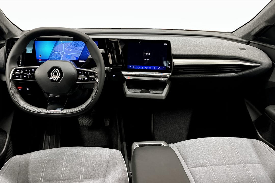 Renault Scenic E-Tech
