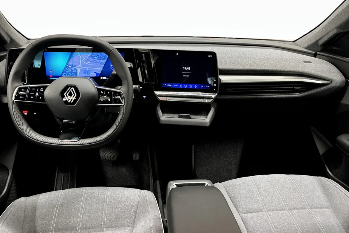 Renault Scenic E-Tech