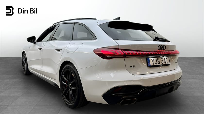 Bild 3 av Audi A5 Avant e-hybrid quattro 367hk/Tech Plus/Minne