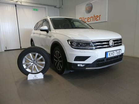 Volkswagen Tiguan Allspace 7-sätes