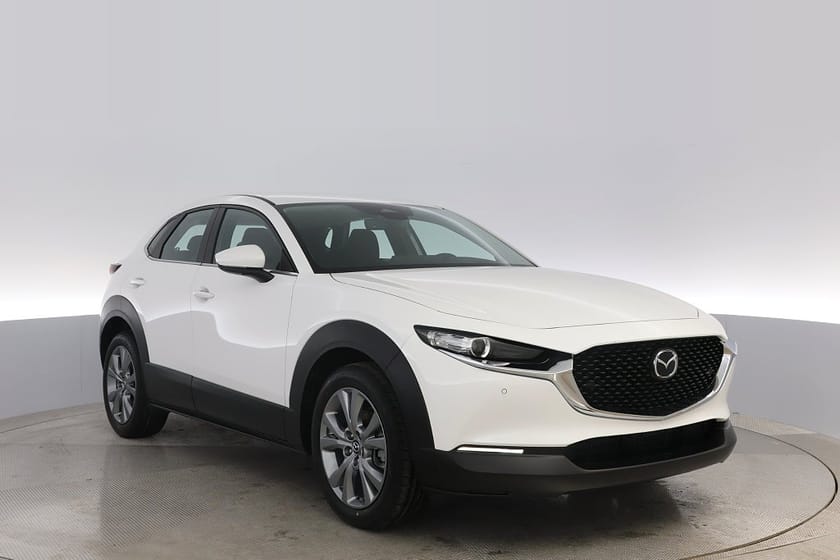 Bild 1 av Mazda CX-30 2.0 e-SKYACTIV-X AWD Centre Line INKL V-HJUL KAMPANJ