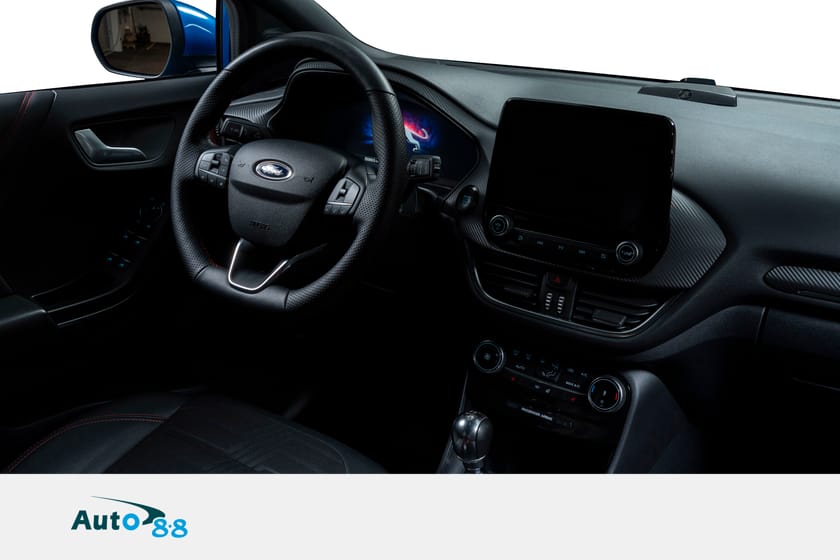 Bilde 3 av Ford Puma KAMPANJE! 1.0 EcoBoost Hybrid 155hk | Kamera ++
