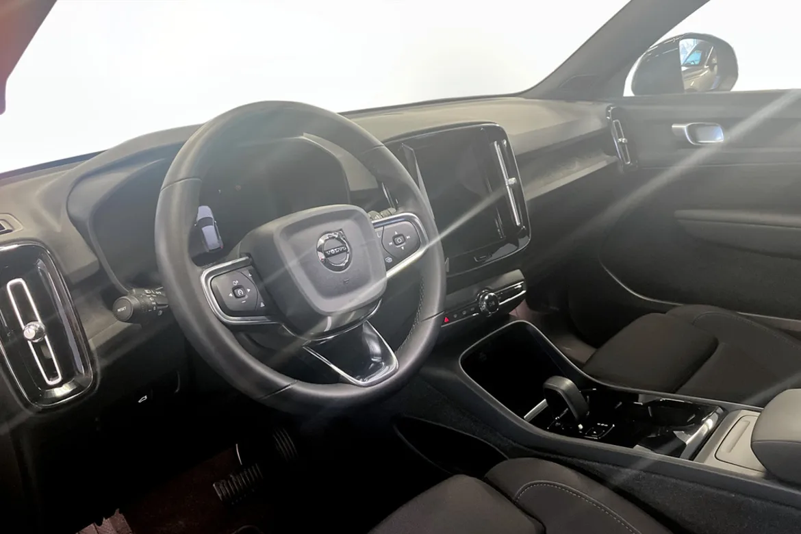 Volvo XC40 Recharge Single Motor