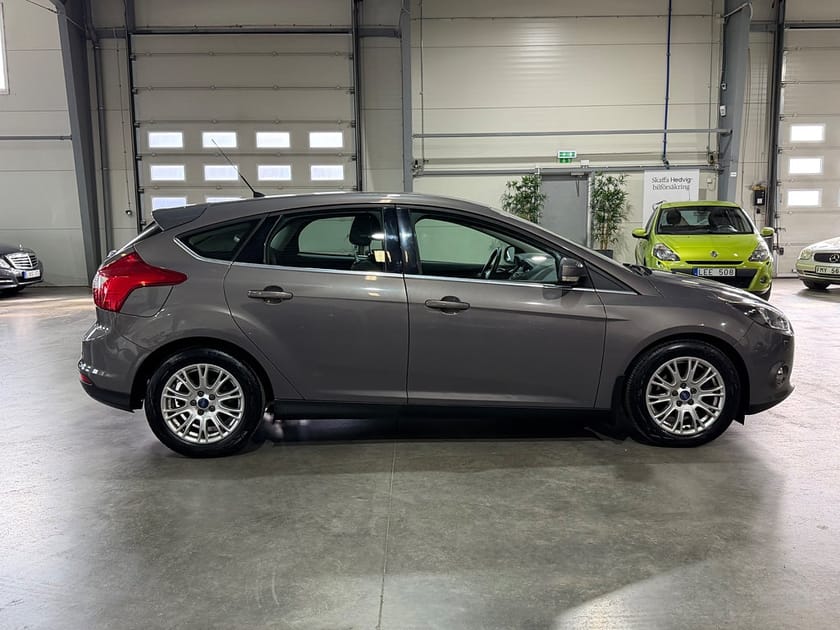 Bild 3 av Ford Focus 1.6 TDCi Titanium Drag Keyless 115hk