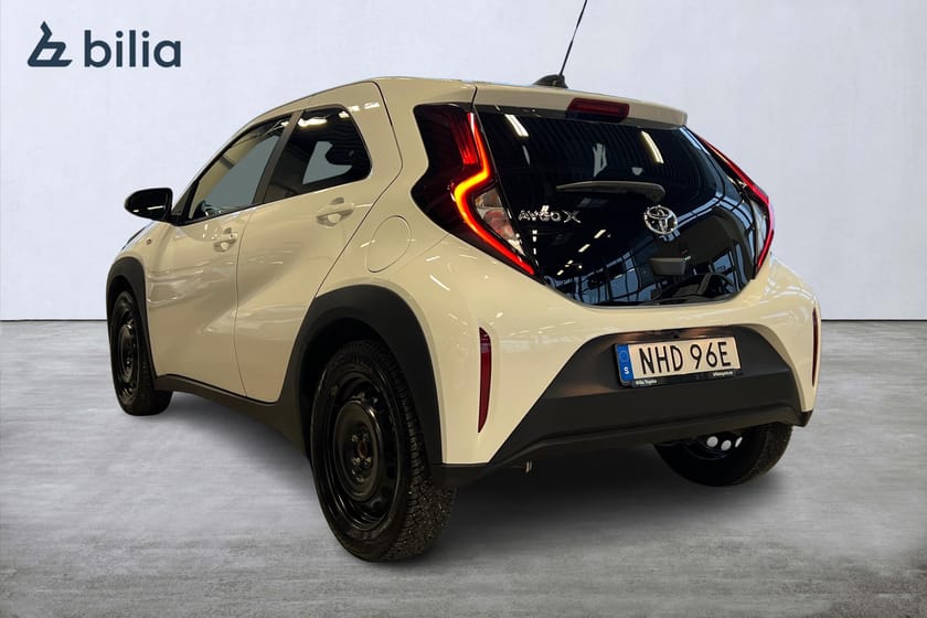 Bild 2 av Toyota Aygo X 1,0 S-CVT PLAY COMFORT & STYLE PACK