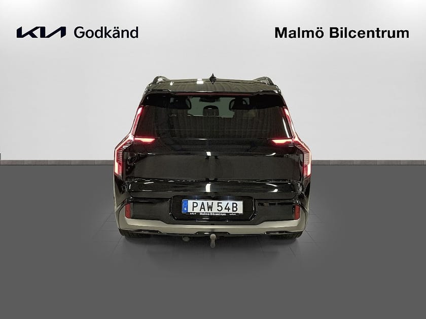 Bild 5 av Kia EV9 AWD GT-Line 385 hk 7 Sits GODKÄND