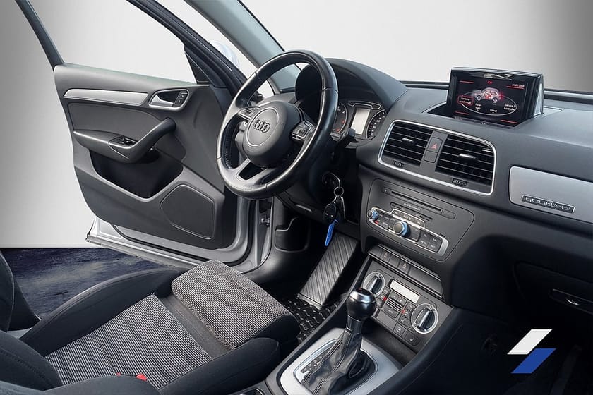 Bild 5 av Audi Q3 2.0TDI Quattro Automat D-Värmare Drag Navi