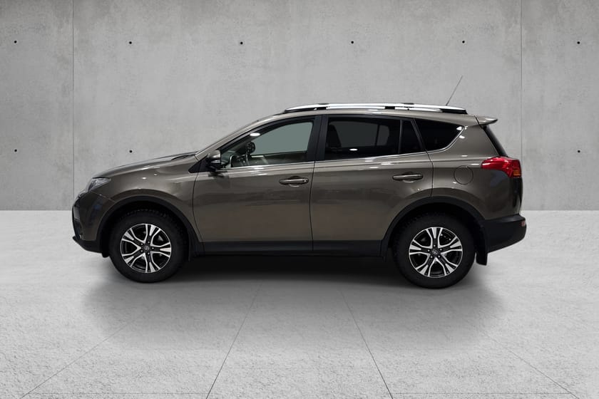 Bilde 3 av Toyota RAV4 2.2 D-4D AWD  Selges for kunde.