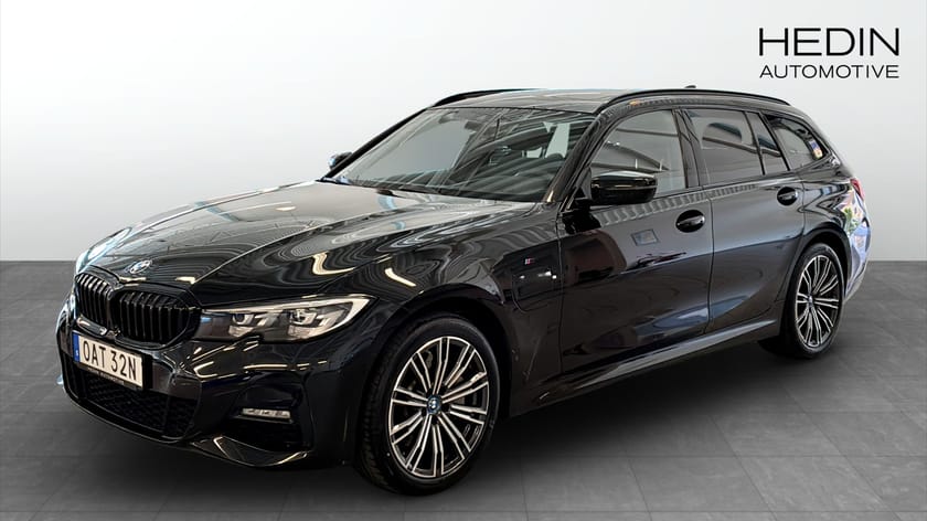 Bild 1 av BMW 330e xDrive Touring 