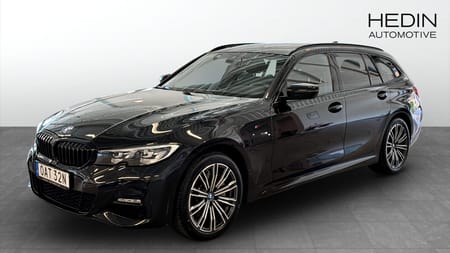 BMW 330e xDrive Touring