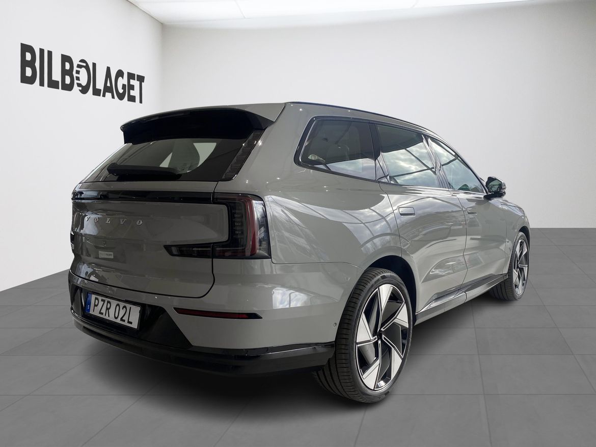 Volvo EX90 2025 - miniatyr 5