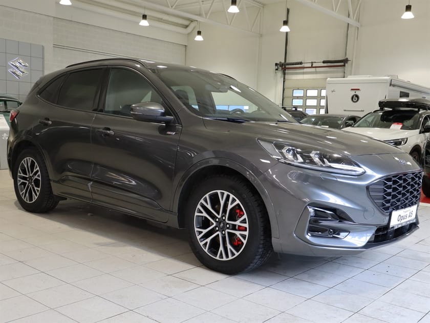 Bilde 1 av Ford Kuga Plug-In Hybrid 