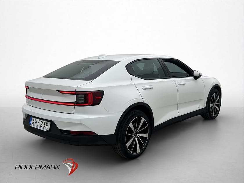 Bild 5 av Polestar 2 Standard Range Single Motor Kamera CarPlay MOMS