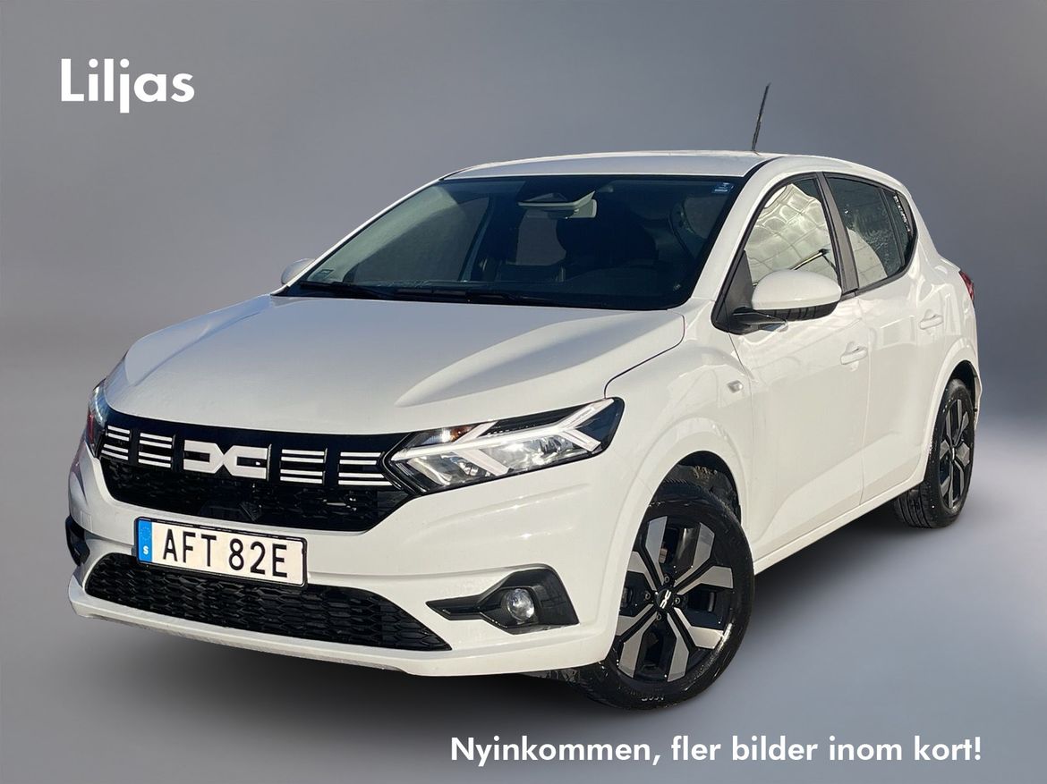 AFT82E – Dacia Sandero