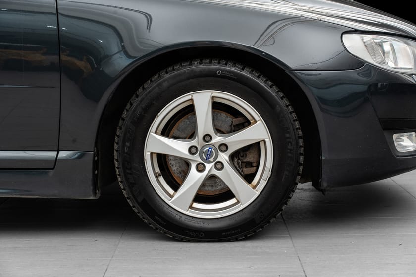 Bilde 5 av Volvo V70 Dynamic Edition D2/ Hengerfeste