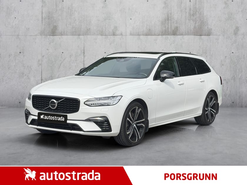 Bilde 1 av Volvo V90 Luft|Panorama|H. feste|H&K lydanlegg|20"Alu