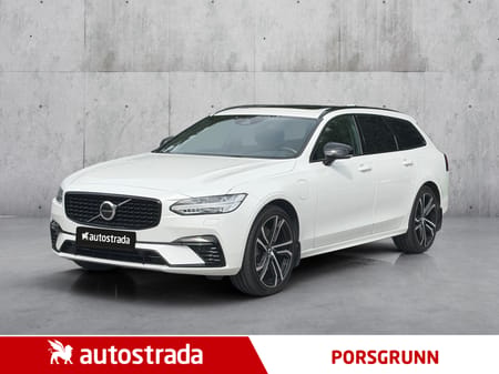 Volvo V90 Luft|Panorama|H. feste|H&K lydanlegg|20"Alu