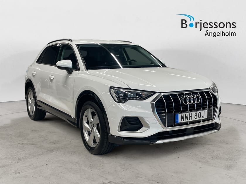 Bild 1 av Audi Q3 35 TFSI PROLINE ADVANCED 150 HK S TRONIC