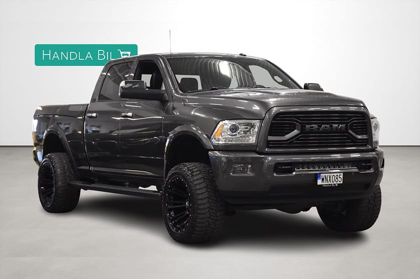Bild 4 av RAM 2500 Dubbelhytt 6.7 Cummins 4x4 Limited Rambox C-Regg