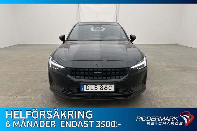 Bild 4 av Polestar 2 Long Range Single Motor Värmare Kamera Navi MOMS