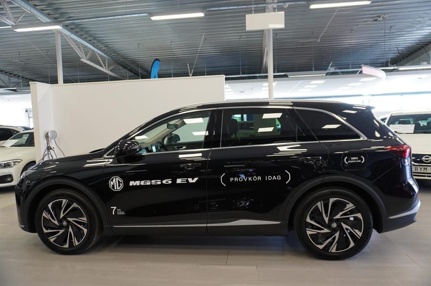 Bild 4 av MG S6 EV Dual Motor Luxury AWD 77 kWh