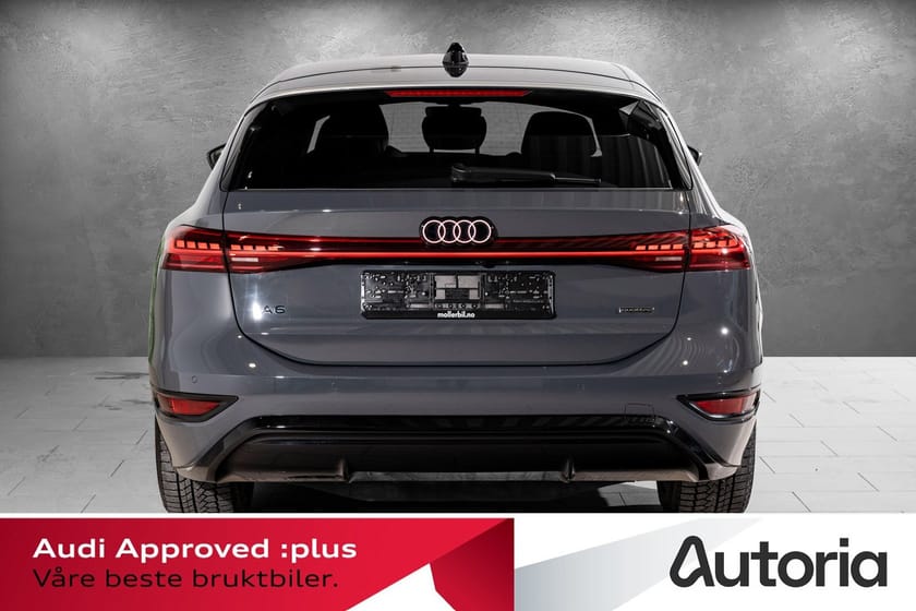 Bilde 4 av Audi A6 Avant e-tron quattro ava s line