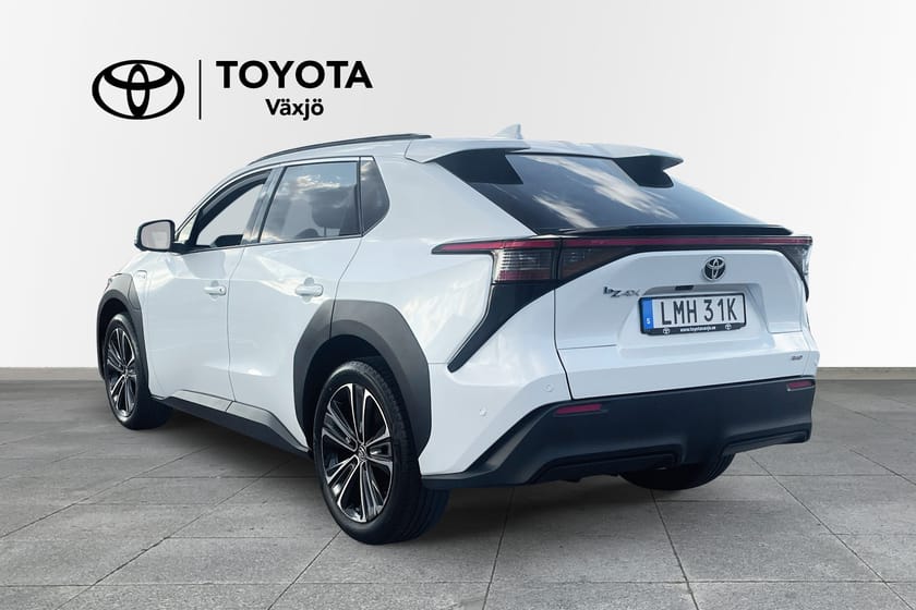 Bild 3 av Toyota bZ4X AWD Executive  V-hjul
